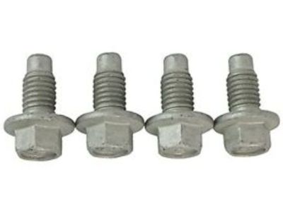 Ford -W500220-S439 Support Bracket Screw, Rear