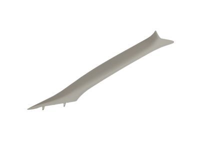 Ford 1F1Z-5403598-AAB Moulding - Windshield