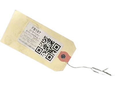 Ford AG1Z-8A080-C Tank Assembly - Radiator Overflow