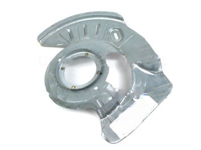 Ford F-250 Brake Backing Plate - F81Z-2K004-CD
