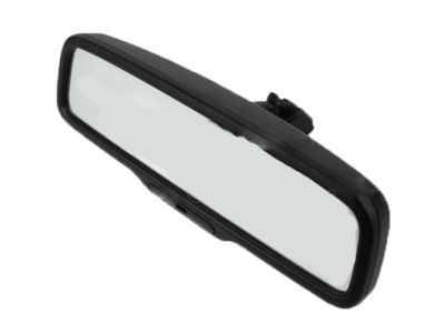 Ford 6U5Z-17700-EA Mirror Inside, Inner