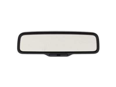 Ford 6U5Z-17700-EA Mirror Inside, Inner