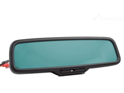 Ford 6U5Z-17700-EA Mirror Inside, Inner