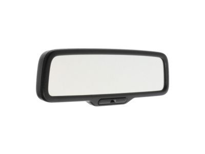 Ford 6U5Z-17700-EA Mirror Inside, Inner