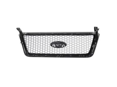 Ford 4L3Z-8200-CACP Grille Assembly - Radiator