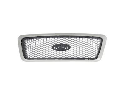 Ford 4L3Z-8200-CACP Grille Assembly - Radiator