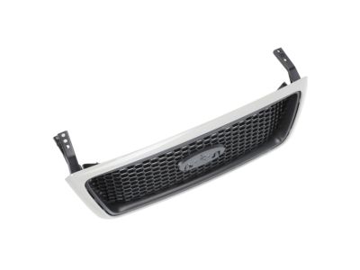 Ford 4L3Z-8200-CACP Grille Assembly - Radiator