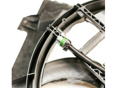 Mercury 8W1Z-8C607-C Fan Assembly