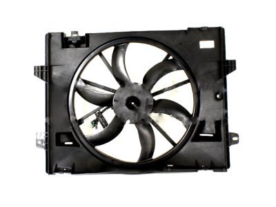 Mercury Engine Cooling Fan - 8W1Z-8C607-C