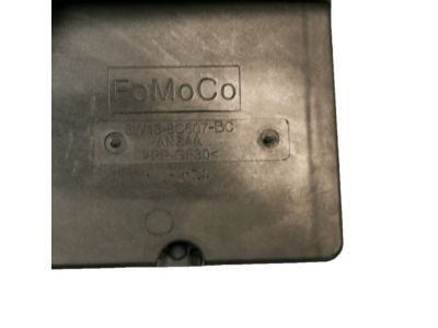 Mercury 8W1Z-8C607-C Fan Assembly