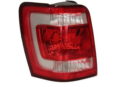 Ford 8L8Z-13405-A Tail Lamp Assembly