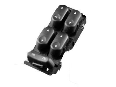 Ford Window Switch - 1L5Z-14529-AB