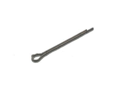 Mercury -W525287-S439 Spare Tire Retainer Pin
