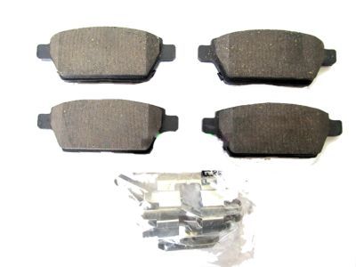 Mercury Brake Pads - 6U2Z-2V200-B