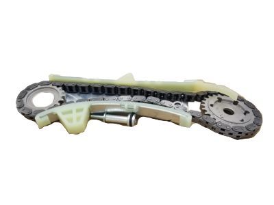 Ford Timing Chain - 7U3Z-6A257-A