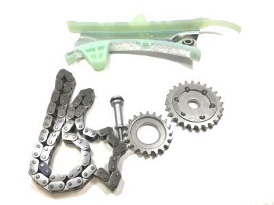 Ford 7U3Z-6A257-A Timing Chain, Driver Side