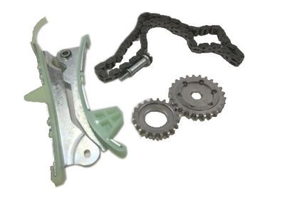 Ford 7U3Z-6A257-A Timing Chain, Driver Side