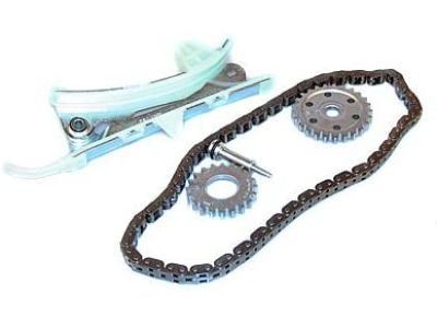 Ford 7U3Z-6A257-A Timing Chain, Driver Side