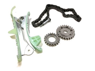 Ford 7U3Z-6A257-A Timing Chain, Driver Side