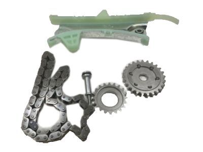 Ford 7U3Z-6A257-A Timing Chain, Driver Side