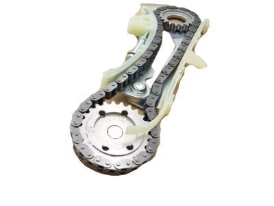 Ford 7U3Z-6A257-A Timing Chain, Driver Side