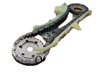 Ford 7U3Z-6A257-A Timing Chain, Driver Side