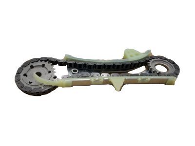 Ford 7U3Z-6A257-A Timing Chain, Driver Side
