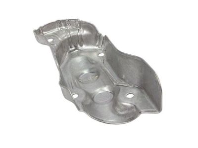 Ford 8C3Z-5F223-A Heat Shield, Passenger Side
