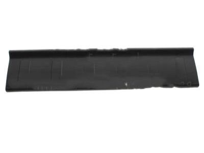 Ford 7C3Z-2613228-AA Scuff Plate, Rear Passenger Side
