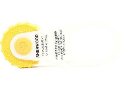 Ford F85Z-9030-AAGF Cap Assembly - Fuel Tank Filler