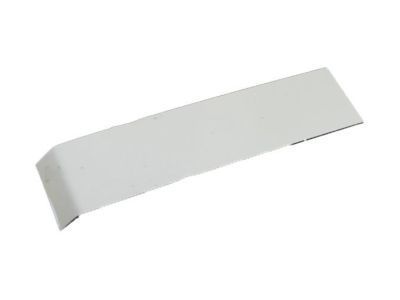 Lincoln FL7Z-7842529-AD Nameplate
