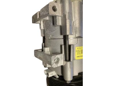Ford 4F2Z-19V703-AA Compressor Assembly