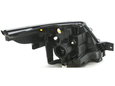 Ford DB5Z-13008-F Headlamp Assembly, Front Driver Side