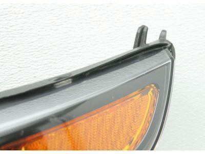 Ford DB5Z-13008-F Headlamp Assembly, Front Driver Side