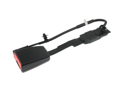 Ford CJ5Z-7861202-AA Buckle Assembly - Seat Belt, Passenger Side