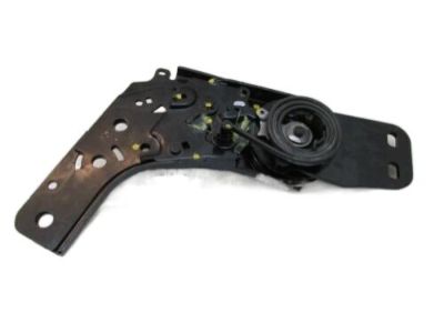 Ford DU5Z-9661383-D Latch Assembly - Rear Seat Back, Driver Side