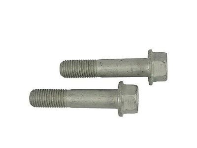Ford -W302119-S300 Top Nut Lower Bolt