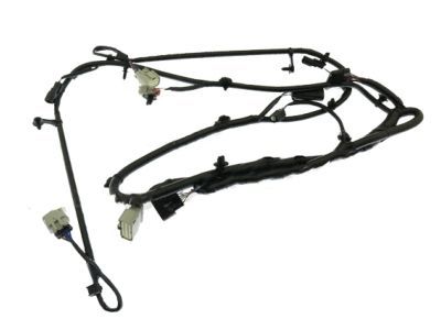 Ford HC3Z-13A409-A Wire Assy