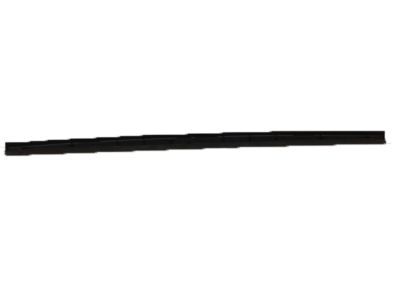 Ford 5L3Z-9940602-AAA Tail Gate Molding, Rear