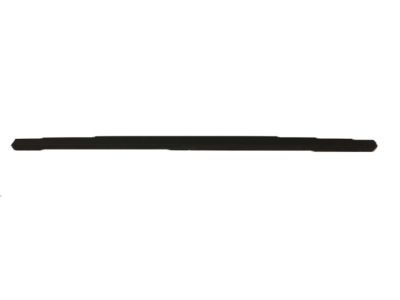 Ford 5L3Z-9940602-AAA Tail Gate Molding, Rear