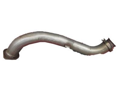 Ford 7C3Z-6N646-B Exhaust Pipe, Front