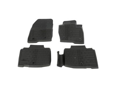 Ford KA1Z-5813300-AA Kit - Floor Contour Mat