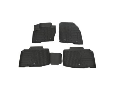 Ford KA1Z-5813300-AA Kit - Floor Contour Mat