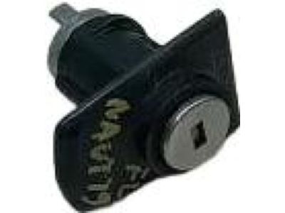 Ford EJ7Z-7821991-A Lock Assembly - Door