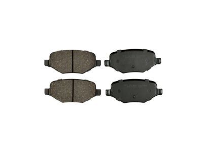 Lincoln AG1Z-2200-A Kit - Brake Lining