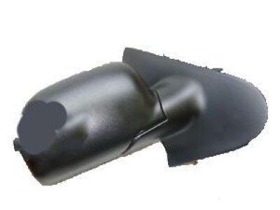 Ford 1L5Z-17682-BAA Mirror, Outer Passenger Side