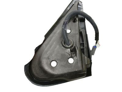 Ford 1L5Z-17682-BAA Mirror, Outer Passenger Side