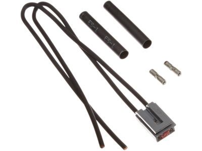 Ford 3U2Z-14S411-ERB Wire Assembly