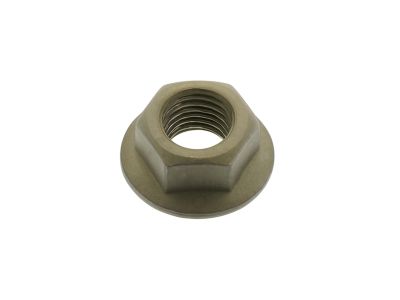 Ford -W718532-S440 Nut - Hexagon, Rear