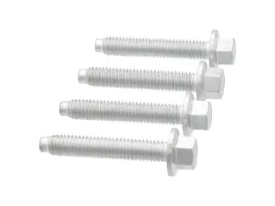 Ford -N804601-S437 Bolt - Hexagon Head - Flanged